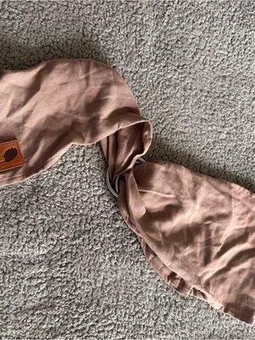 WildBird Dusty Rose Kids Ring Sling